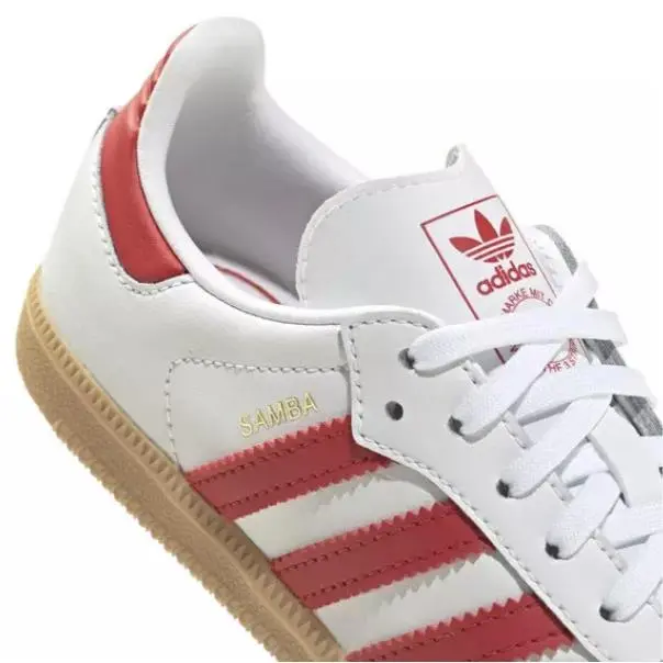 Adidas shoes - adidas Samba - Samba - White 6