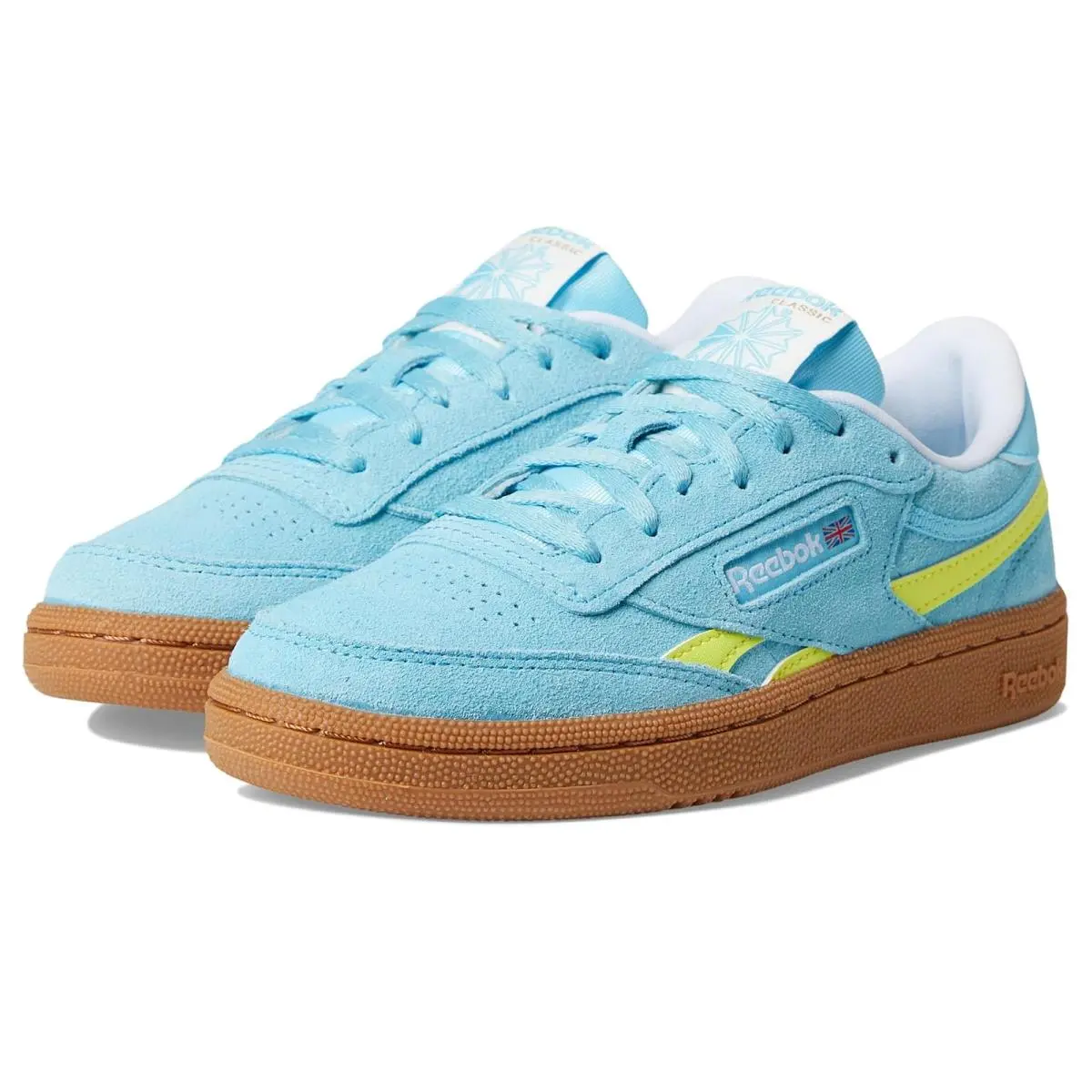 Children Unisex Shoes Reebok Kids Club C Revenge Big Kid