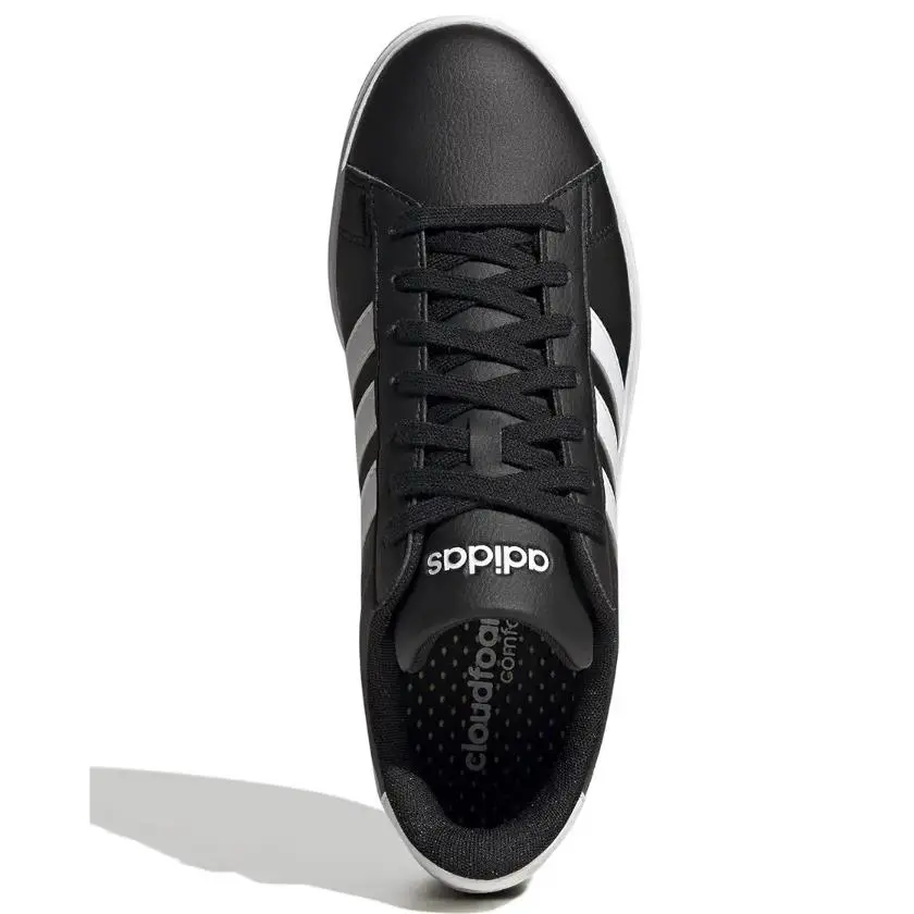 Adidas shoes - Adidas - Black/White 3
