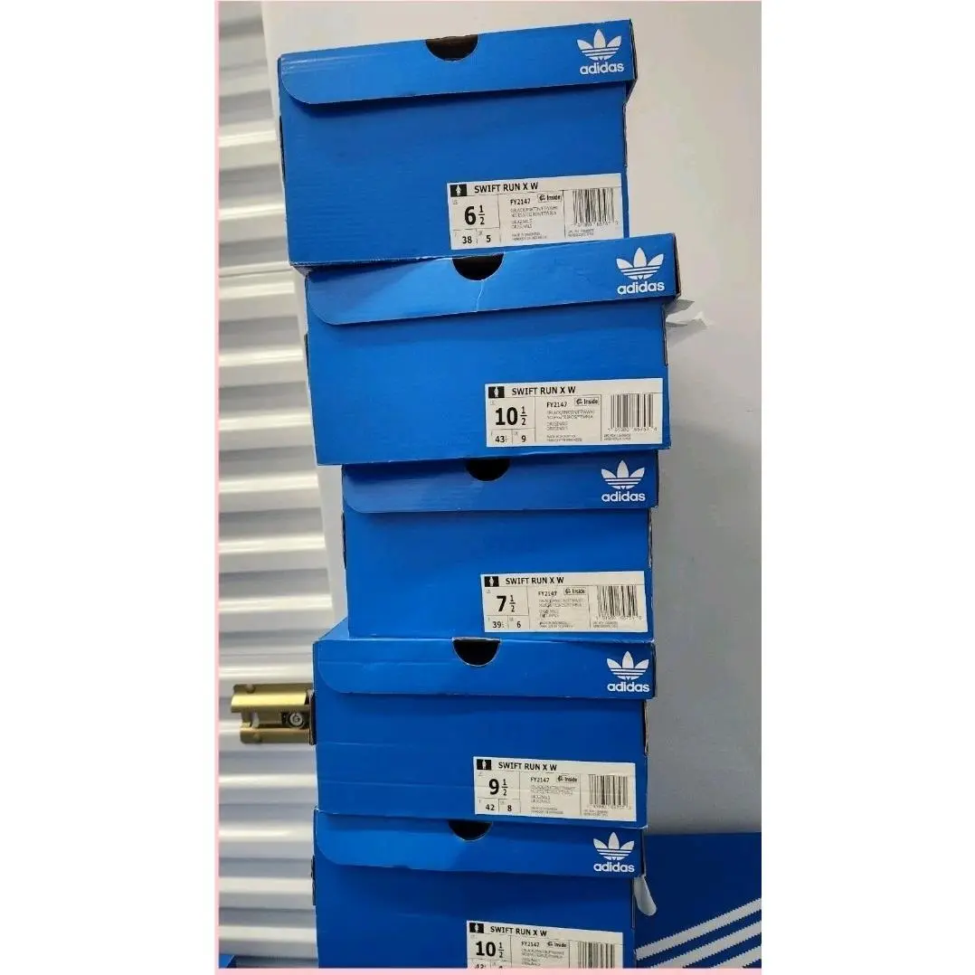 Adidas shoes - adidas Originals Swift Run - Originals Swift Run - FY2135 - Gray 8