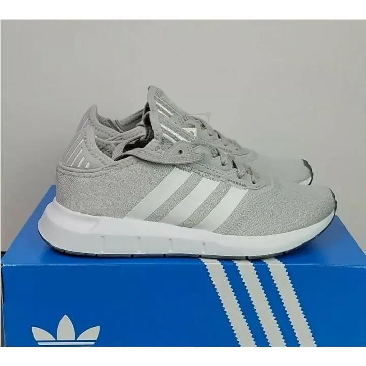 Adidas shoes - adidas Originals Swift Run - Originals Swift Run - FY2135 - Gray 1