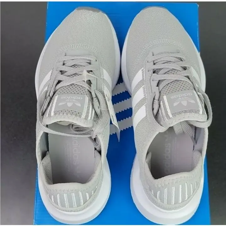 Adidas shoes - adidas Originals Swift Run - Originals Swift Run - FY2135 - Gray 4