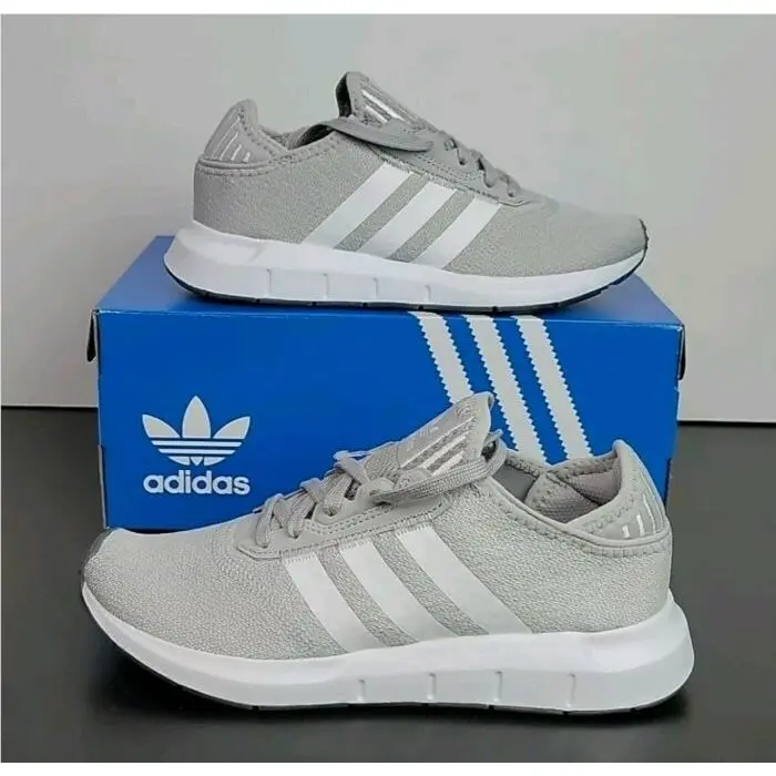 Adidas shoes - adidas Originals Swift Run - Originals Swift Run - FY2135 - Gray 9