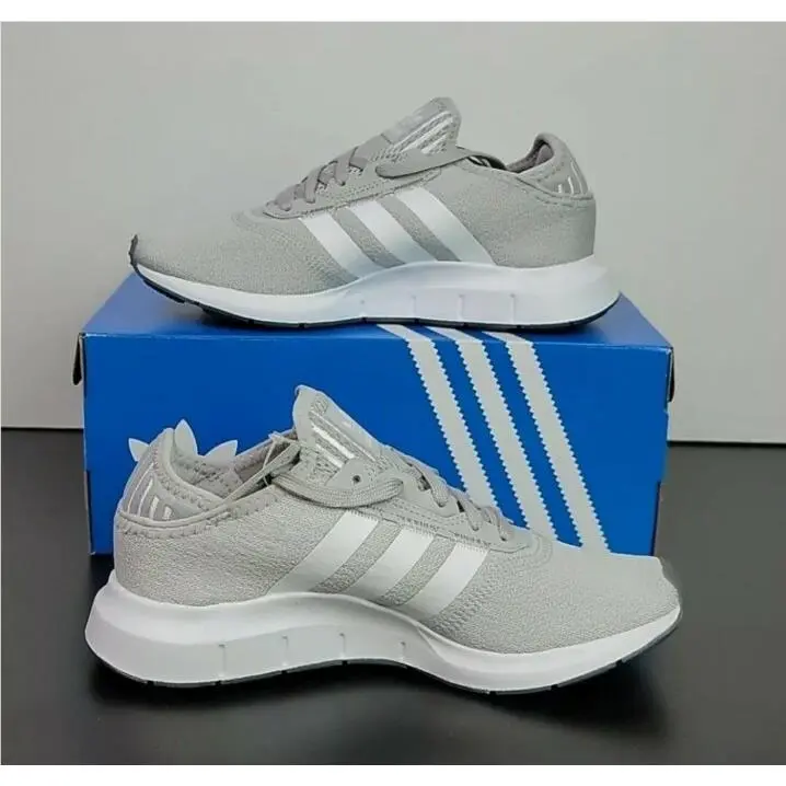 Adidas shoes - adidas Originals Swift Run - Originals Swift Run - FY2135 - Gray 10