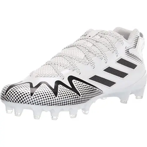 Adidas shoes - White/Black/Clear Grey 0
