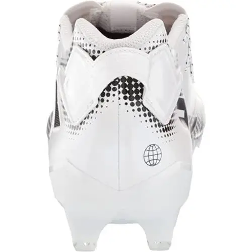 Adidas shoes - White/Black/Clear Grey 2