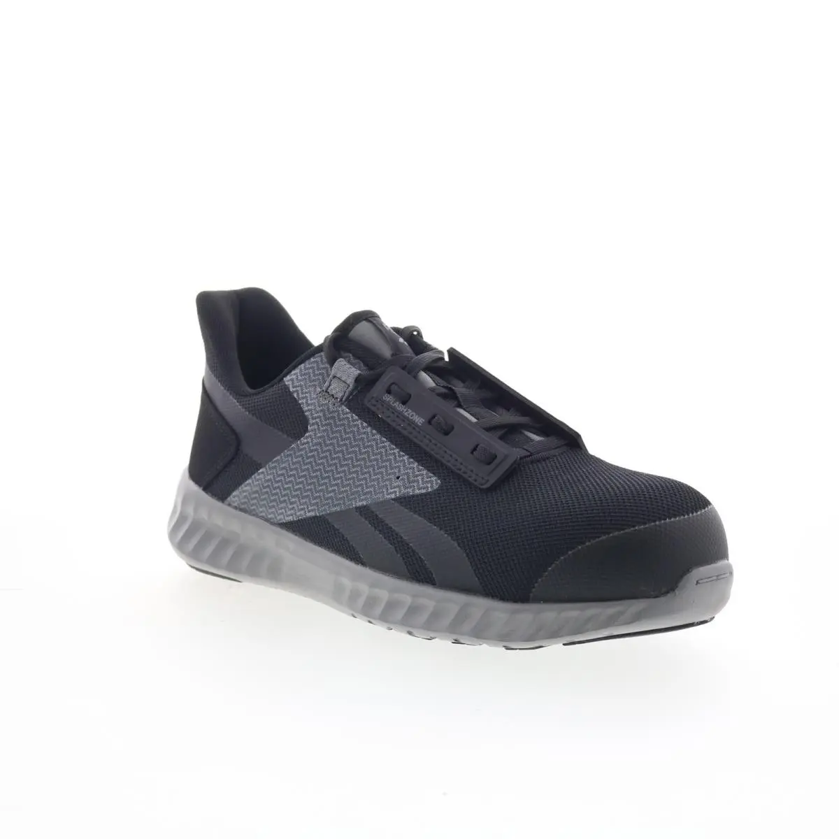 Reebok shoes - Reebok Work Sublite Composite Toe Metal Free - RB4020 - Black 0
