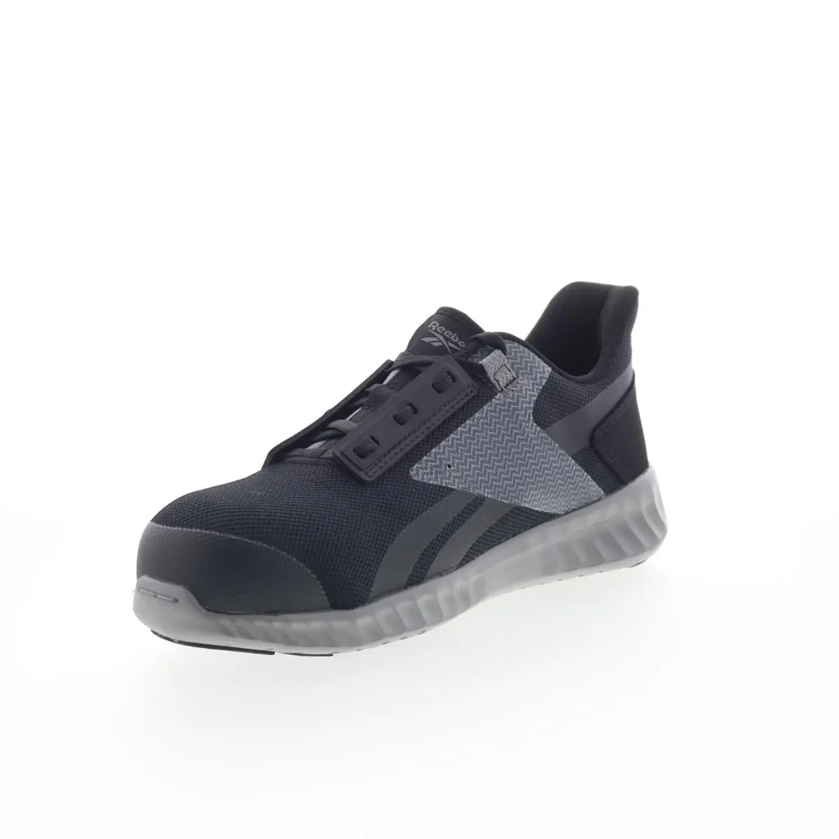 Reebok shoes - Reebok Work Sublite Composite Toe Metal Free - RB4020 - Black 10