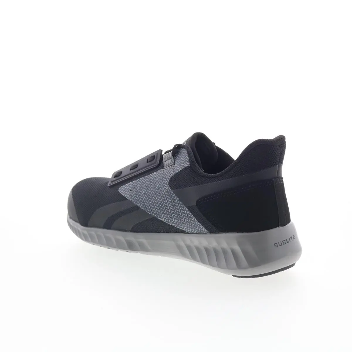 Reebok shoes - Reebok Work Sublite Composite Toe Metal Free - RB4020 - Black 12