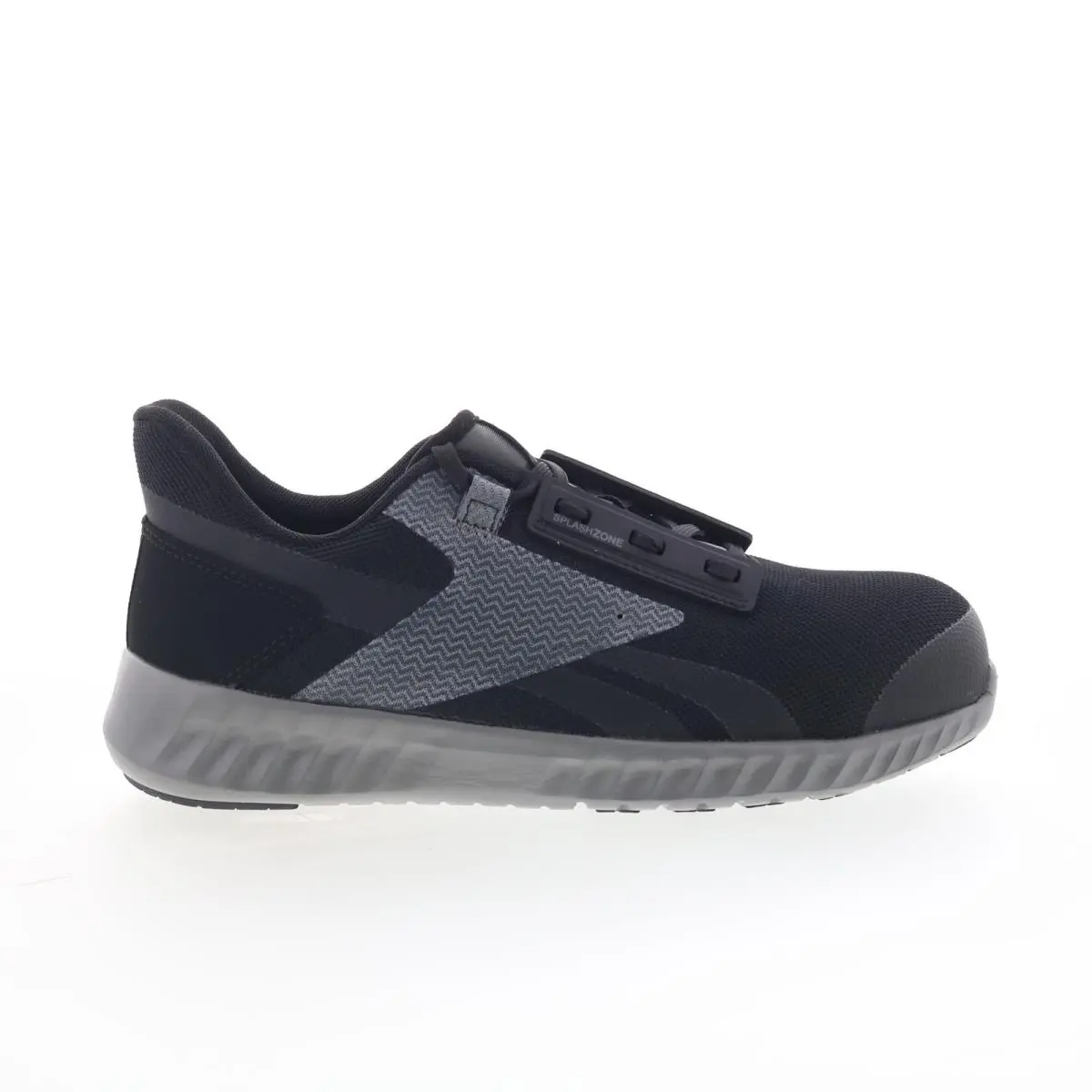 Reebok shoes - Reebok Work Sublite Composite Toe Metal Free - RB4020 - Black 7