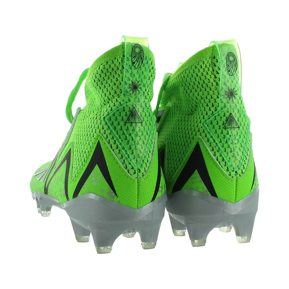 Adidas shoes - Team Solar Green/Silver Metallic/Core Black, Full: Team Solar Green/Silver Metallic/Core Black 2
