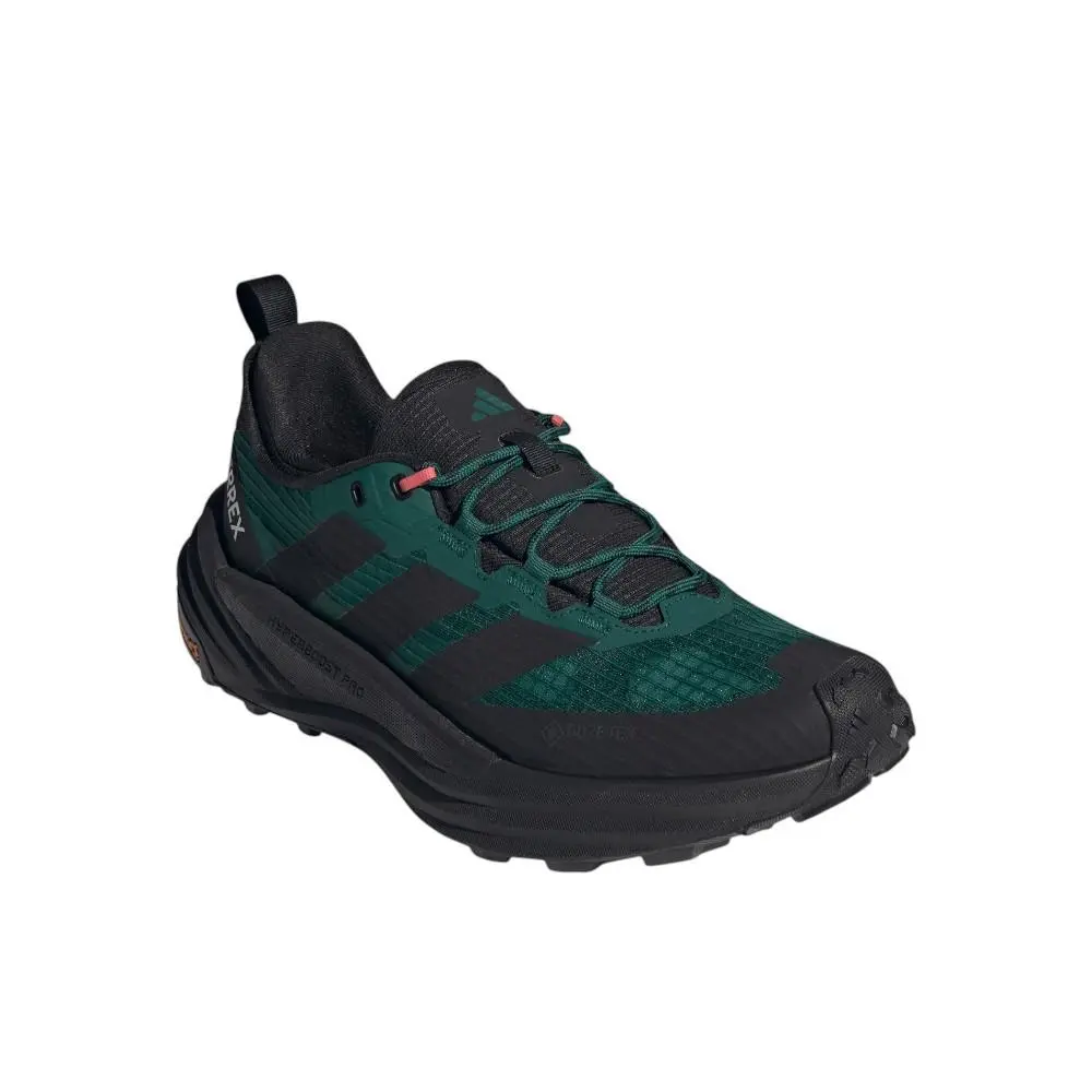 Adidas shoes - adidas Terrex Freehiker 3 Low GoreTex Hiking - SB1158-KI8278 - Green 0