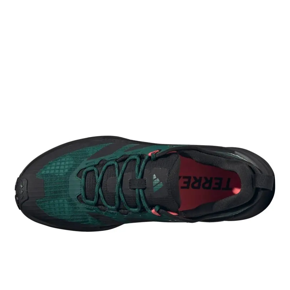 Adidas shoes - adidas Terrex Freehiker 3 Low GoreTex Hiking - SB1158-KI8278 - Green 2