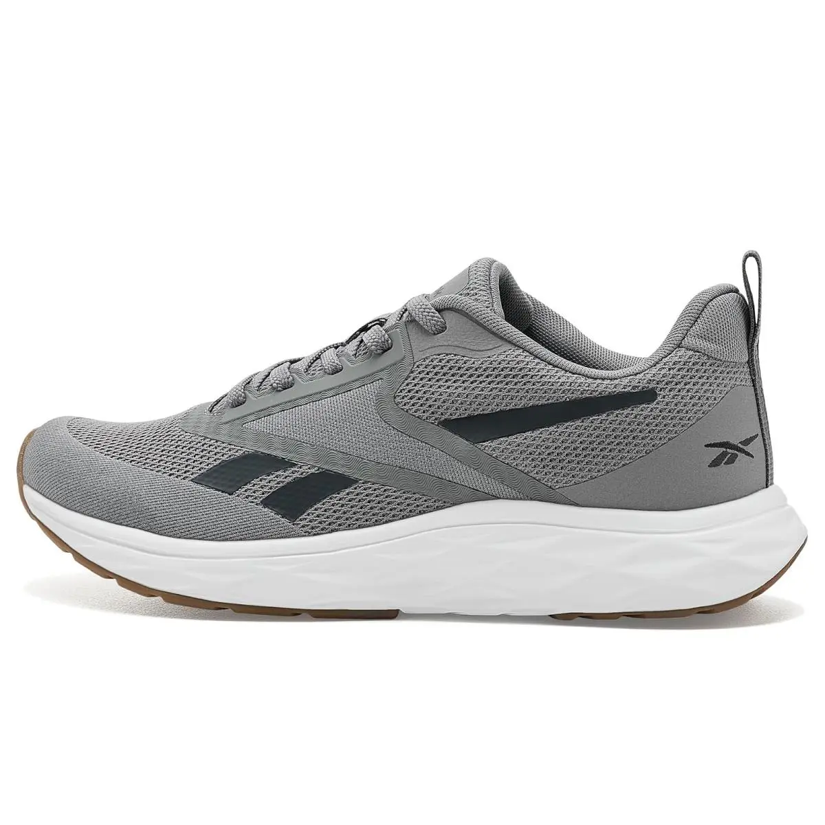 Reebok shoes - Solid Grey/Pure Grey 7/White 2