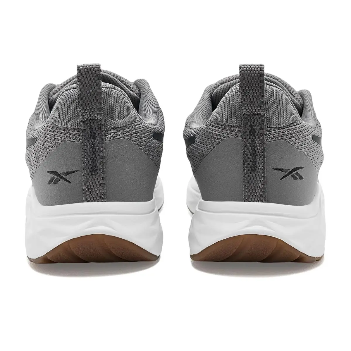 Reebok shoes - Solid Grey/Pure Grey 7/White 5