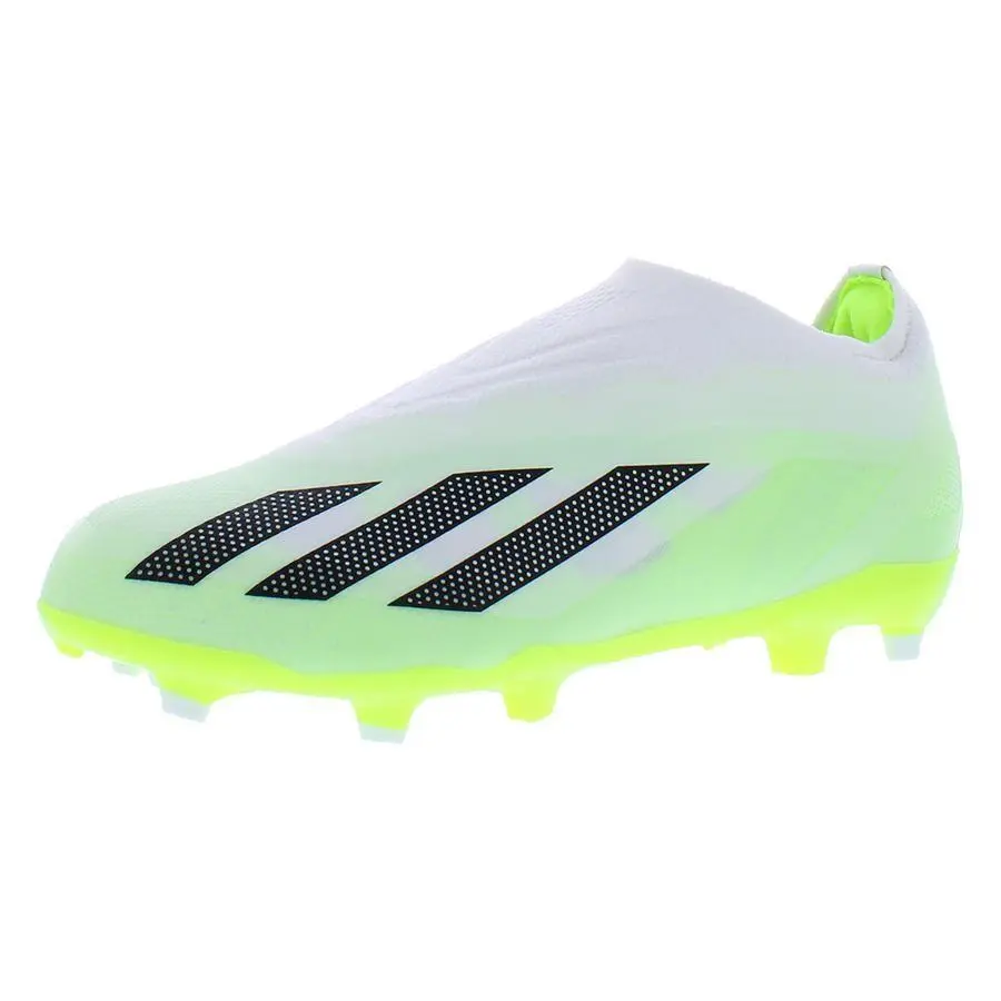 Adidas shoes - IE6644 - IE6644 - Cloud White/Core Black/Lucid Lemon, Main: White 2