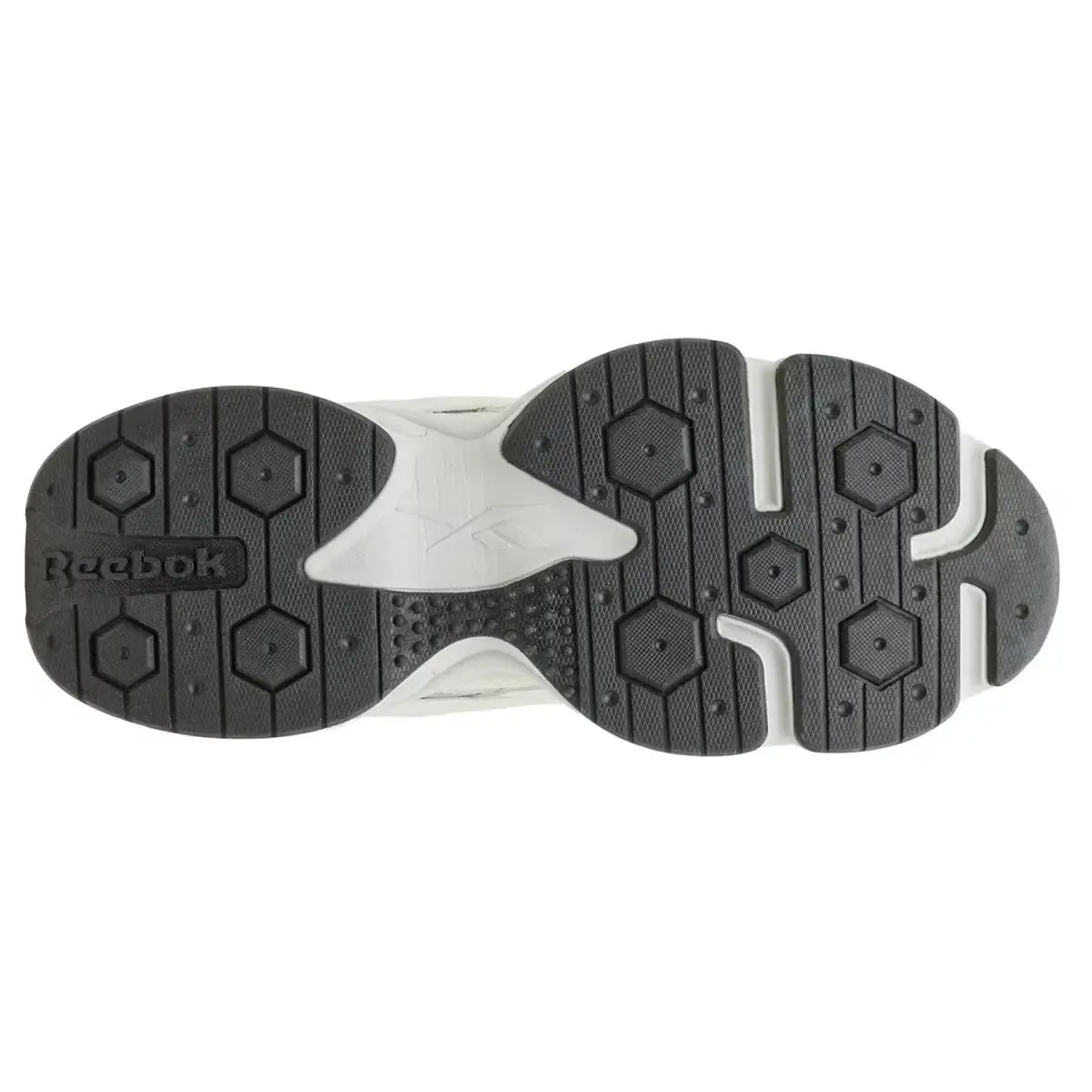 Reebok shoes - Grey/Black 5