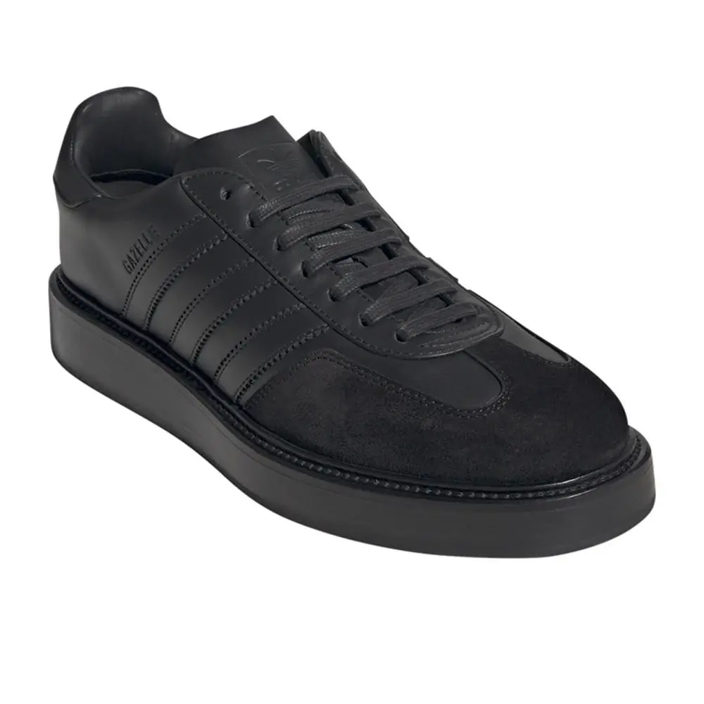 Adidas shoes - adidas  Gazelle Indoor Made In Italy - IH8642 - Black 6