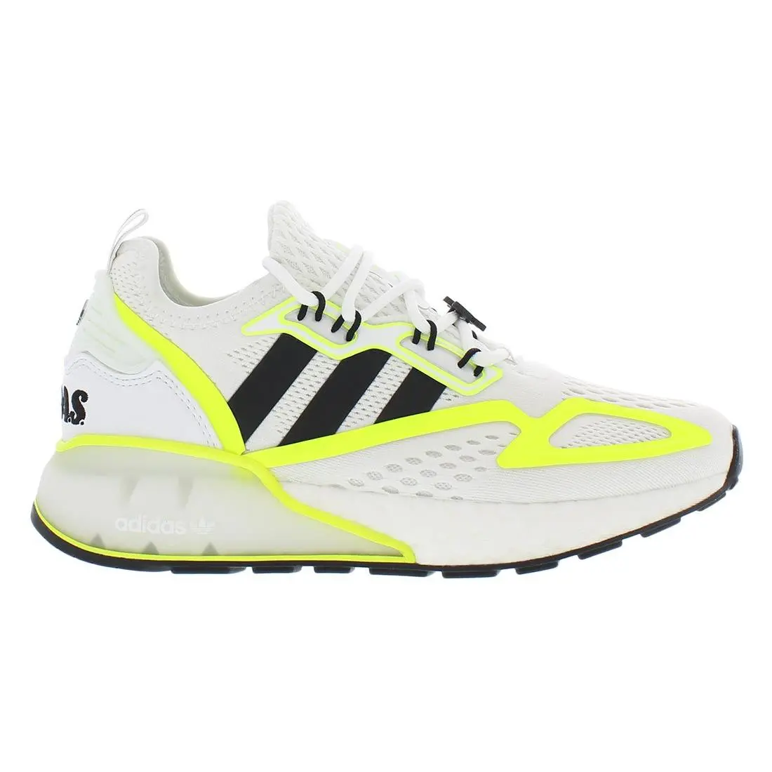 Adidas shoes - GY5062 - GY5062 - White/Black, Main: White 3