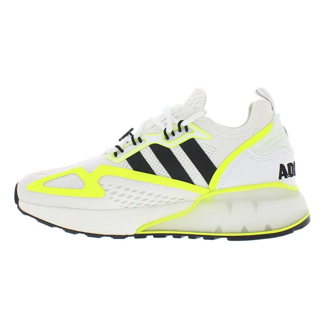 Adidas shoes - GY5062 - GY5062 - White/Black, Main: White 5
