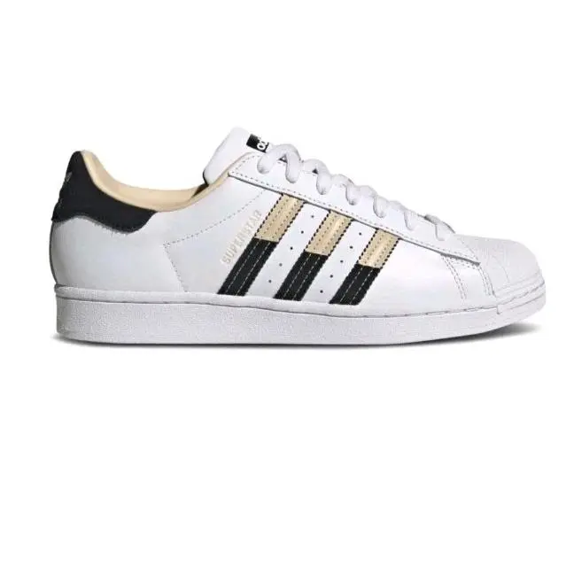 Adidas shoes - adidas Superstar - Superstar - HQ2166 - Black 3