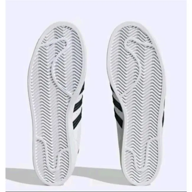 Adidas shoes - adidas Superstar - Superstar - HQ2166 - Black 4