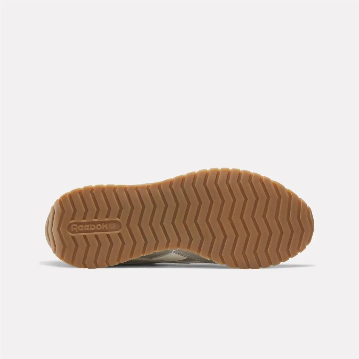 Reebok shoes - Silver/Chalk/Gum 1