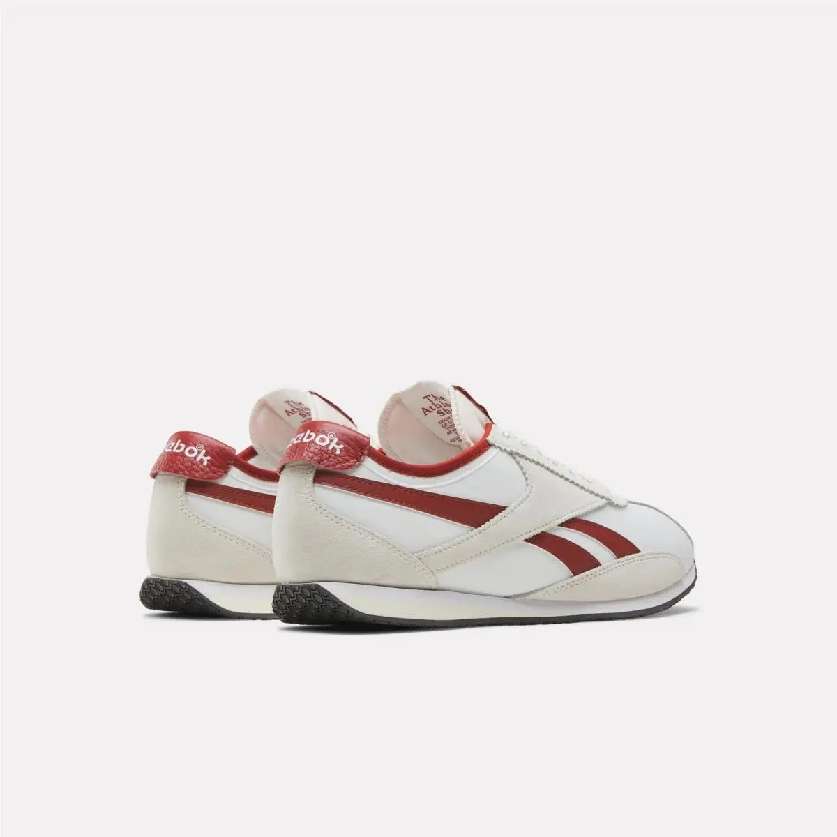 Reebok shoes - Chalk/Heritage Red/Vintage Chalk 6