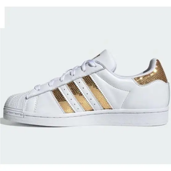 Adidas shoes - ADIDAS LIFESTYLE SUPERSTAR - LIFESTYLE SUPERSTAR - G55658 - White 2