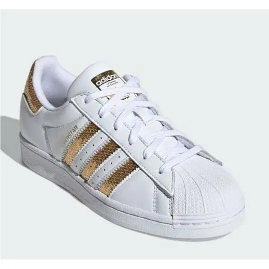 Adidas shoes - ADIDAS LIFESTYLE SUPERSTAR - LIFESTYLE SUPERSTAR - G55658 - White 3