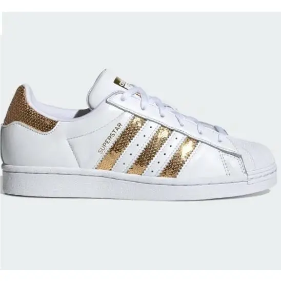 Adidas shoes - ADIDAS LIFESTYLE SUPERSTAR - LIFESTYLE SUPERSTAR - G55658 - White 6