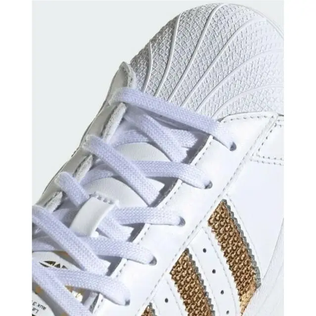 Adidas shoes - ADIDAS LIFESTYLE SUPERSTAR - LIFESTYLE SUPERSTAR - G55658 - White 11