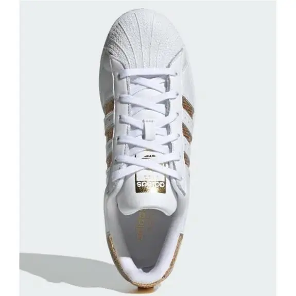 Adidas shoes - ADIDAS LIFESTYLE SUPERSTAR - LIFESTYLE SUPERSTAR - G55658 - White 15