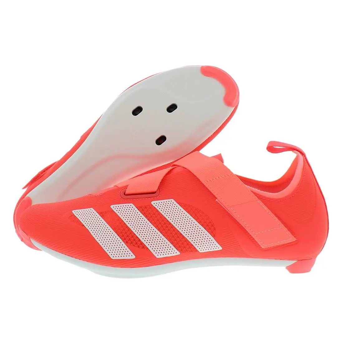 Adidas shoes - Orange/White, Main: Orange 5