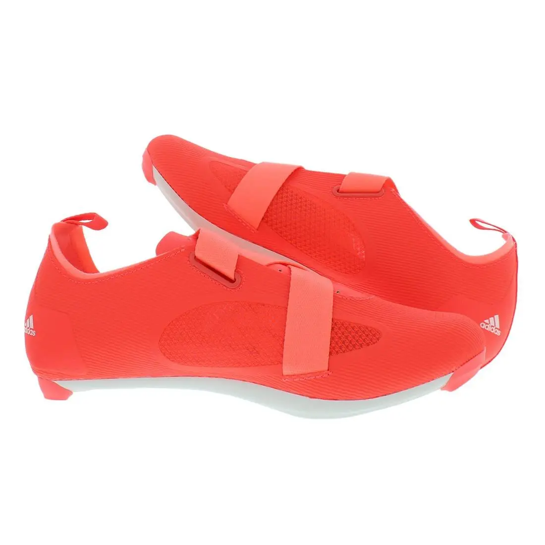Adidas shoes - Orange/White, Main: Orange 7