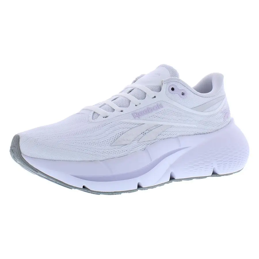 Reebok shoes - White/Dark Purple/Light Grey, Main: White 0