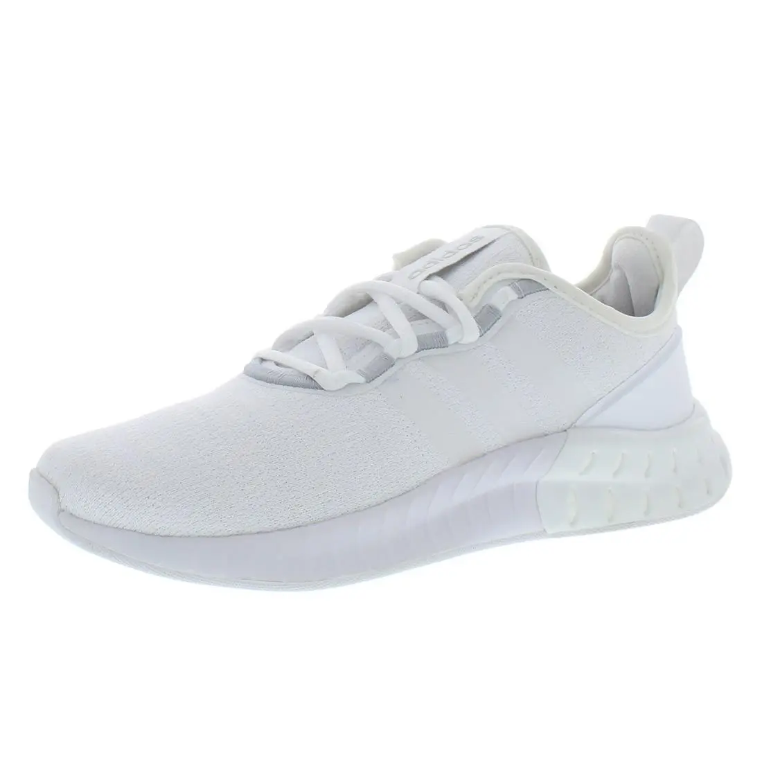 Adidas shoes - Cloud White/Cloud White/Core Black, Main: White 4