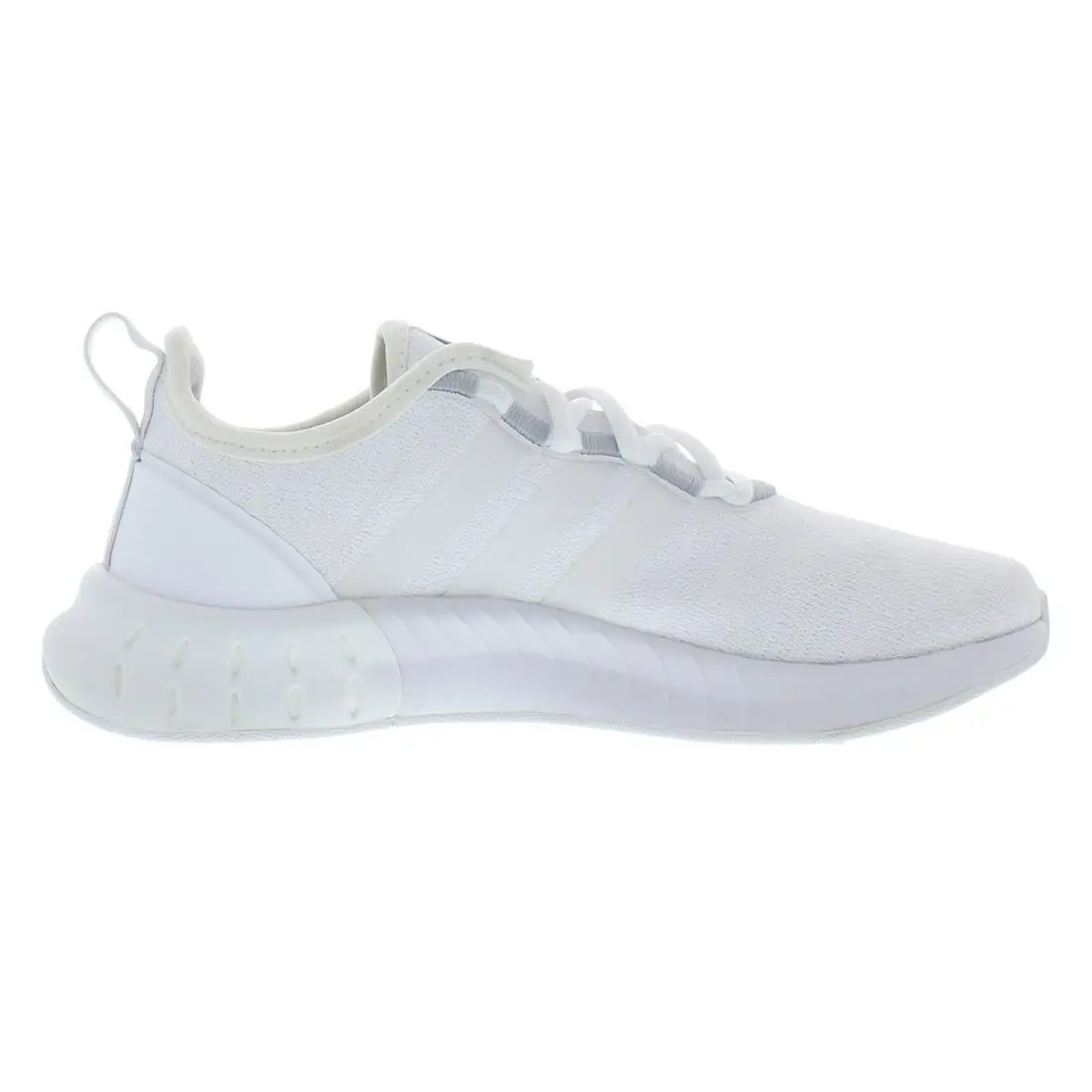 Adidas shoes - Cloud White/Cloud White/Core Black, Main: White 5