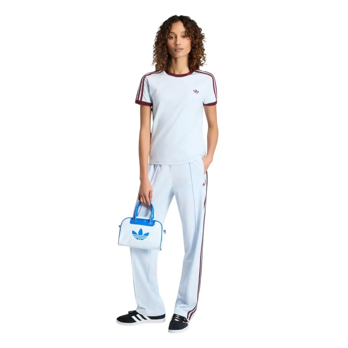 Adidas clothing - Blue 8
