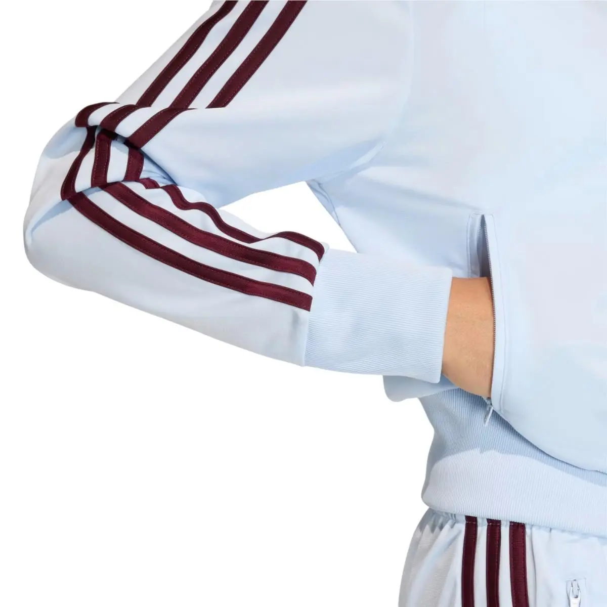 Adidas clothing - Blue 4