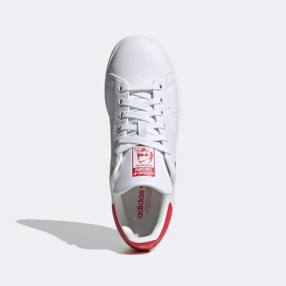 Adidas shoes - adidas Stan Smith - Stan Smith - IE0460 - White 8