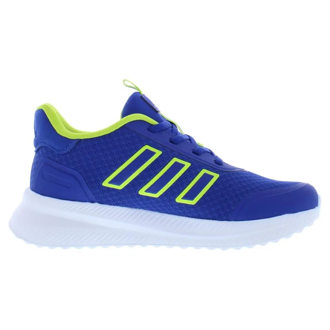 Adidas shoes - JS1086 - JS1086 - Team Royal Blue/Solar Slime/White, Main: Blue 1