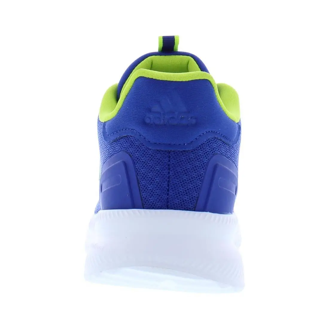 Adidas shoes - JS1086 - JS1086 - Team Royal Blue/Solar Slime/White, Main: Blue 7