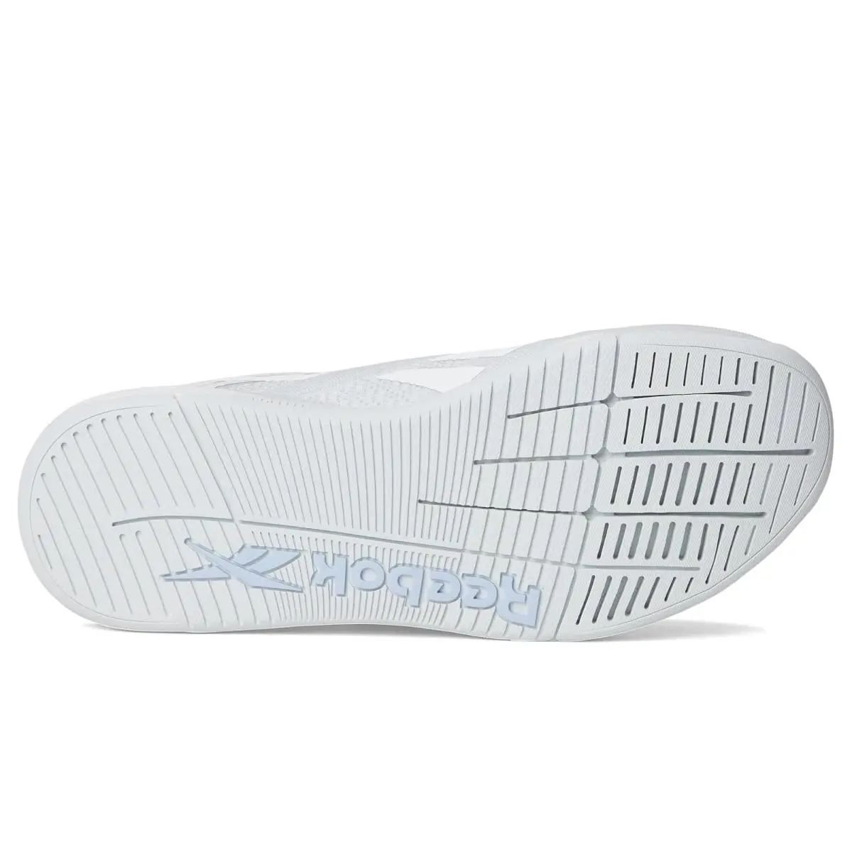Reebok shoes - Moon/Y2K Blue/White 8