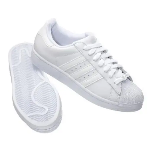 Adidas shoes - adidas Superstar - Superstar - White 2