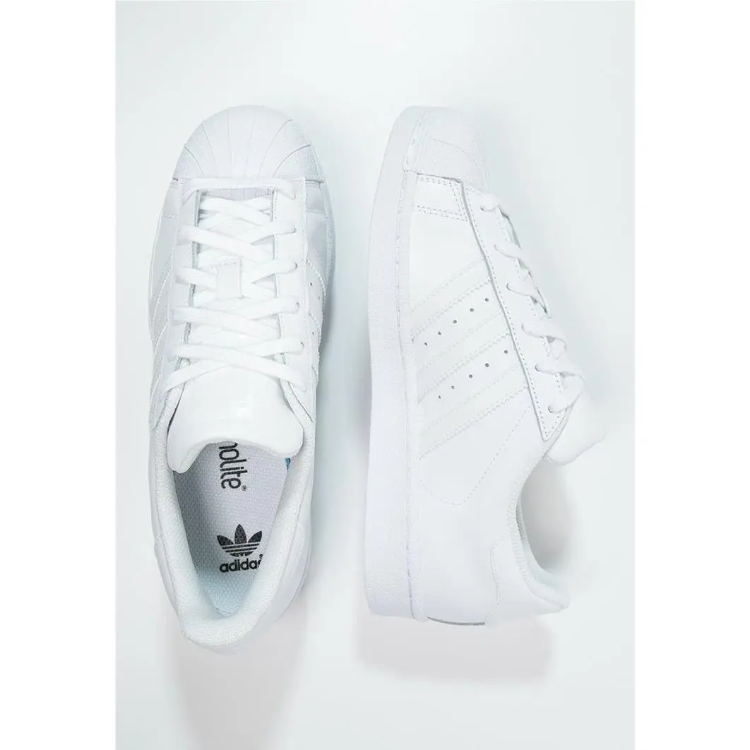 Adidas shoes - adidas Superstar - Superstar - White 9