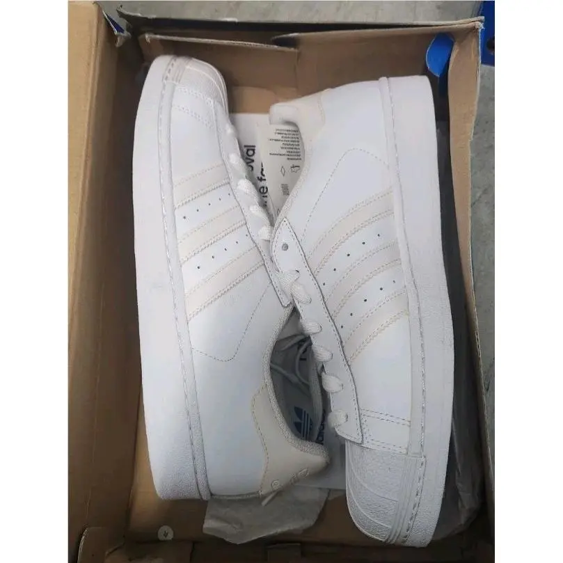 Adidas shoes - adidas Superstar - Superstar - White 6