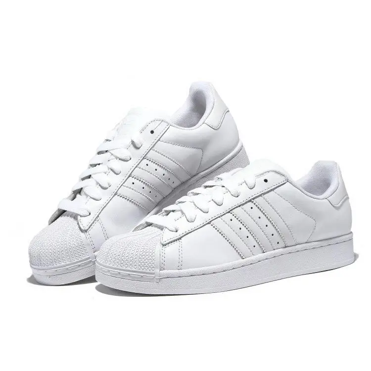 Adidas shoes - adidas Superstar - Superstar - White 8