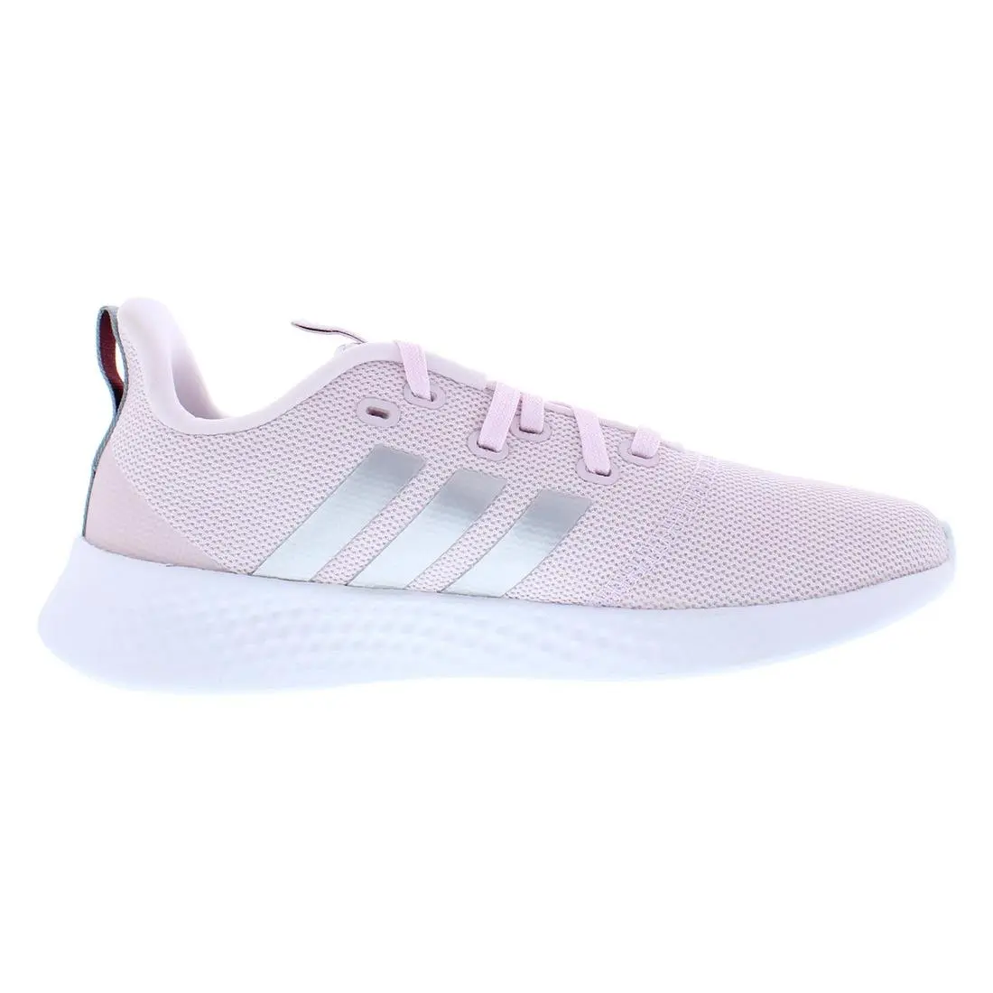 Adidas shoes - Almost Pink/Silver Metallic/Shadow Red, Main: Pink 1