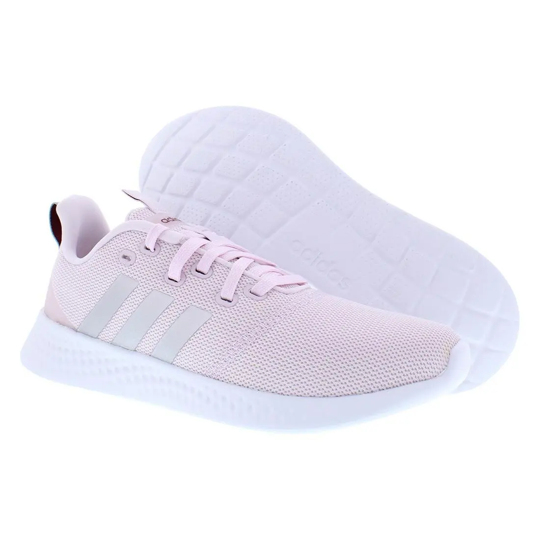 Adidas shoes - Almost Pink/Silver Metallic/Shadow Red, Main: Pink 3
